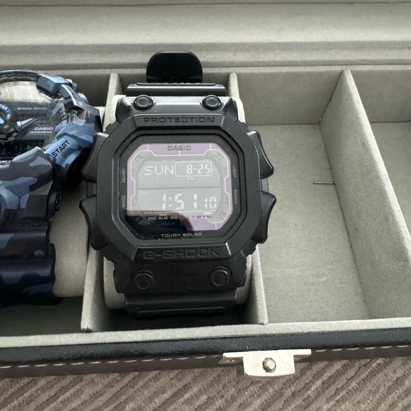 Casio G-Shock GX-56BB (Black)